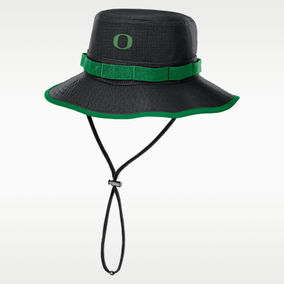 Oregon Sideline Apex Boonie Men's Nike Dri-FIT College Bucket Hat